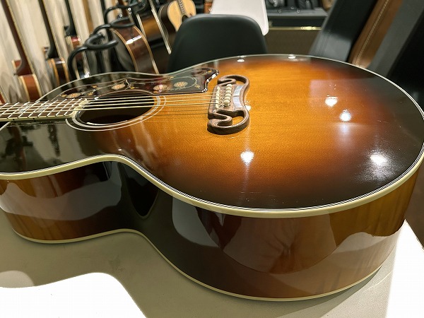 Gibson Custom Shop SJ-200 Sunset Burst 2015年製 世界限定40本